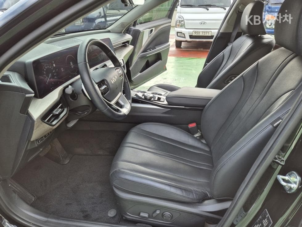 Киа K82.5L бензин Noblesse - 14