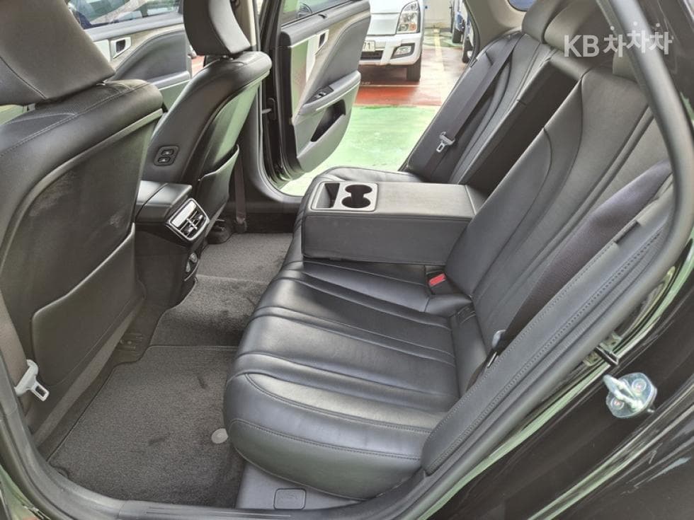 Киа K82.5L бензин Noblesse - 15