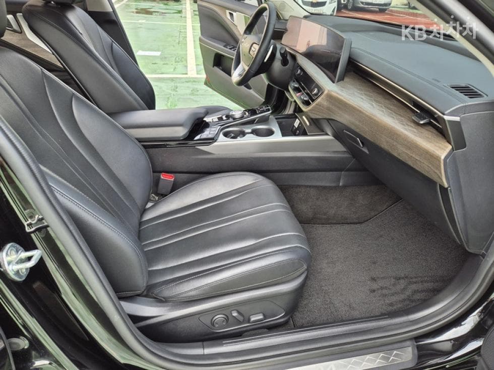 Киа K82.5L бензин Noblesse - 16