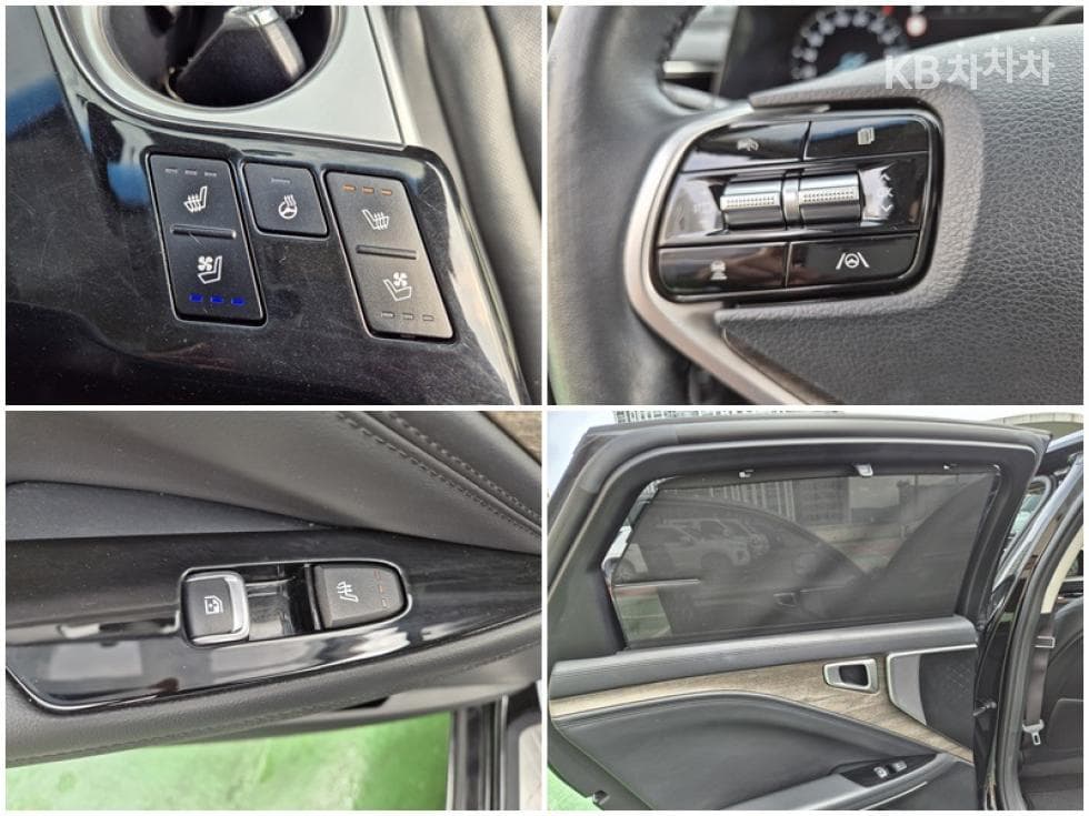 Киа K82.5L бензин Noblesse - 18