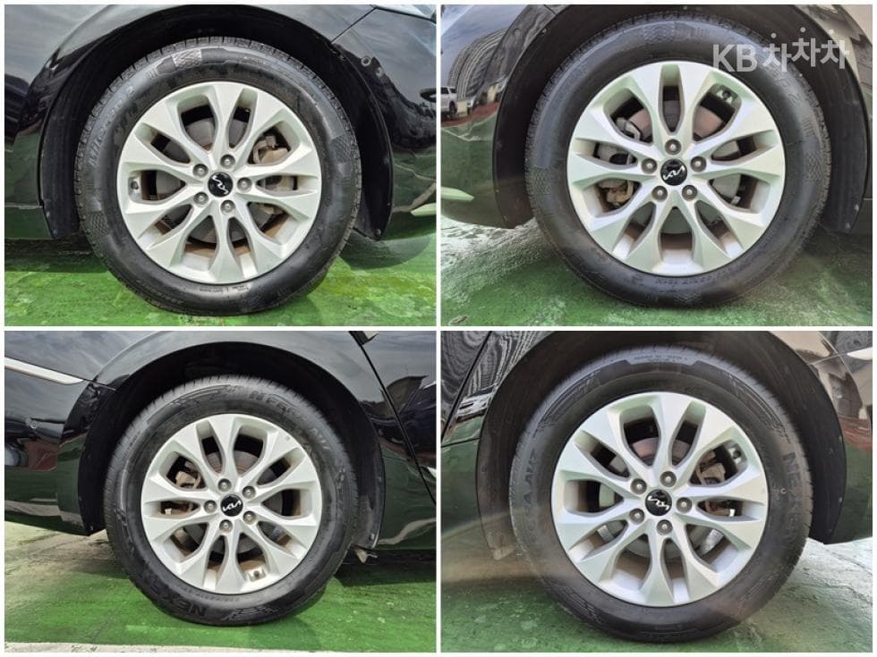 Киа K82.5L бензин Noblesse - 19