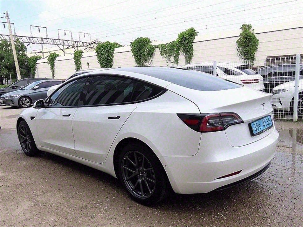 테슬라 Model 3Long Range - 3