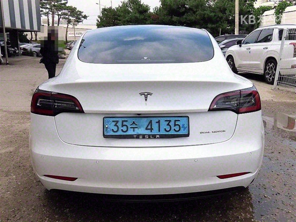 테슬라 Model 3Long Range - 4