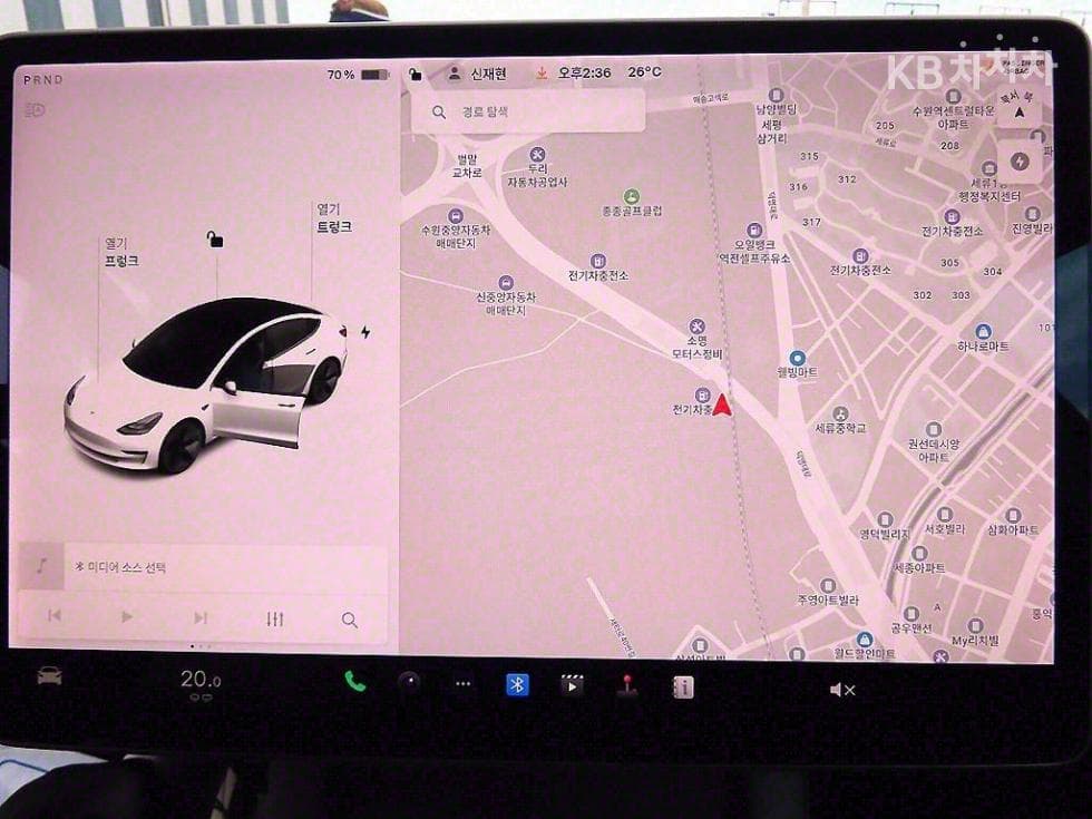 테슬라 Model 3Long Range - 14