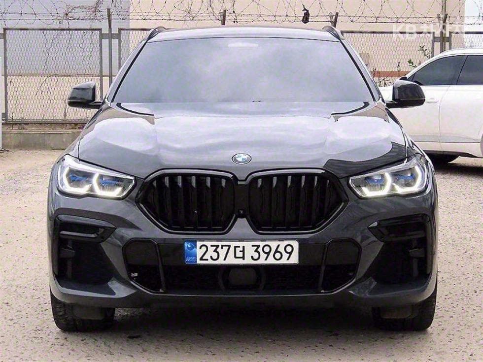 BMW X6(G06)xDrive 40d M Sport Pro Online Exclusive