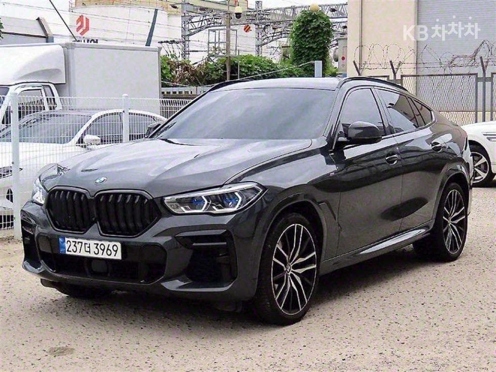 BMW X6(G06) xDrive 40d M Sport Pro Online Exclusive - Image 1