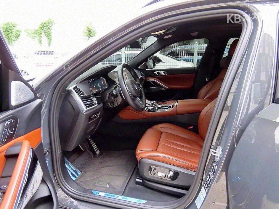 BMW X6(G06)xDrive 40d M Sport Pro Online Exclusive - 5
