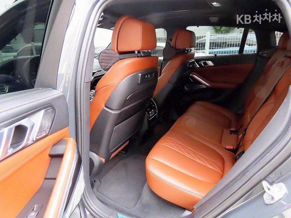 BMW X6(G06)xDrive 40d M Sport Pro Online Exclusive - 6