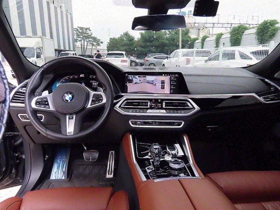 BMW X6(G06)xDrive 40d M Sport Pro Online Exclusive - 7