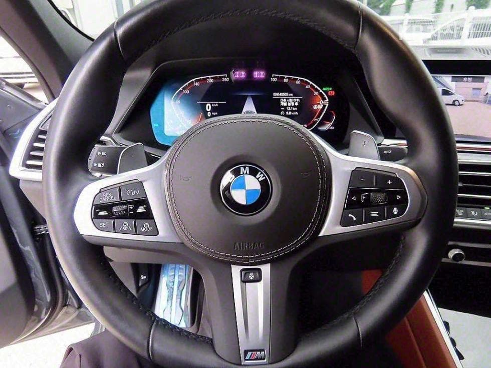 BMW X6(G06)xDrive 40d M Sport Pro Online Exclusive - 8