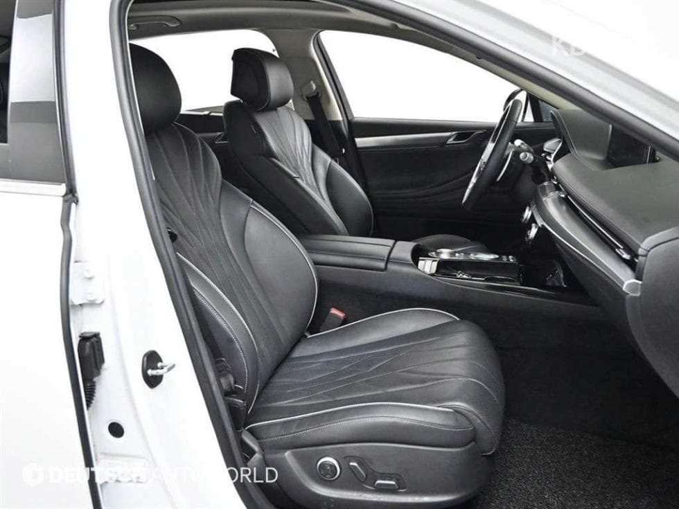 Дженезис G80(RG3)3.5 Турбо Бензин Директ Инжекция 2WD - 10