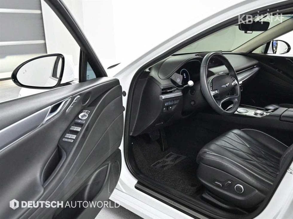 Дженезис G80(RG3)3.5 Турбо Бензин Директ Инжекция 2WD - 11