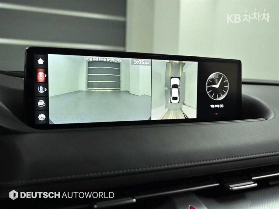 Дженезис G80(RG3)3.5 Турбо Бензин Директ Инжекция 2WD - 15