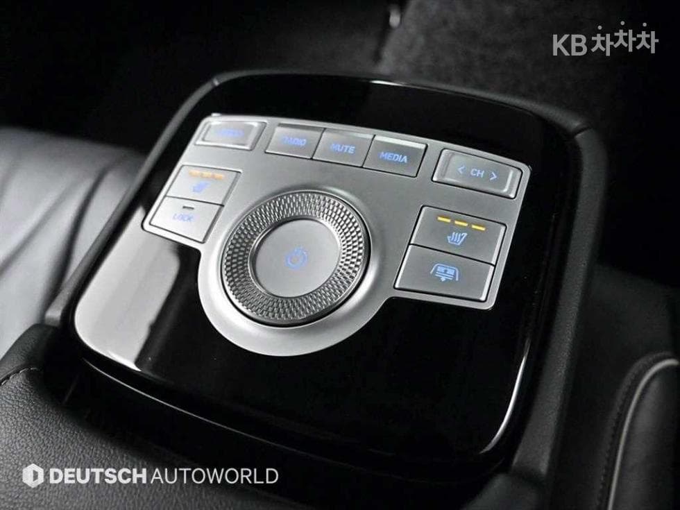 Дженезис G80(RG3)3.5 Турбо Бензин Директ Инжекция 2WD - 16