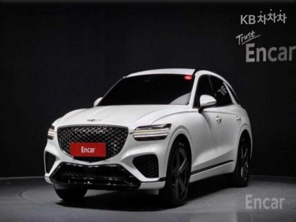 Дженезис GV70 Бензин 2.5T 2WD - Image 1