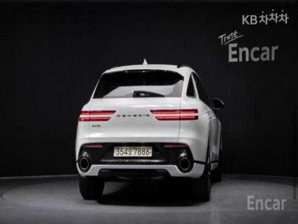 Дженезис GV70Бензин 2.5T 2WD - 3