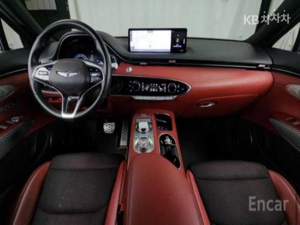 Дженезис GV70Бензин 2.5T 2WD - 5