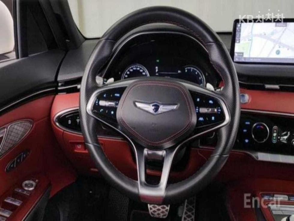 Дженезис GV70Бензин 2.5T 2WD - 8