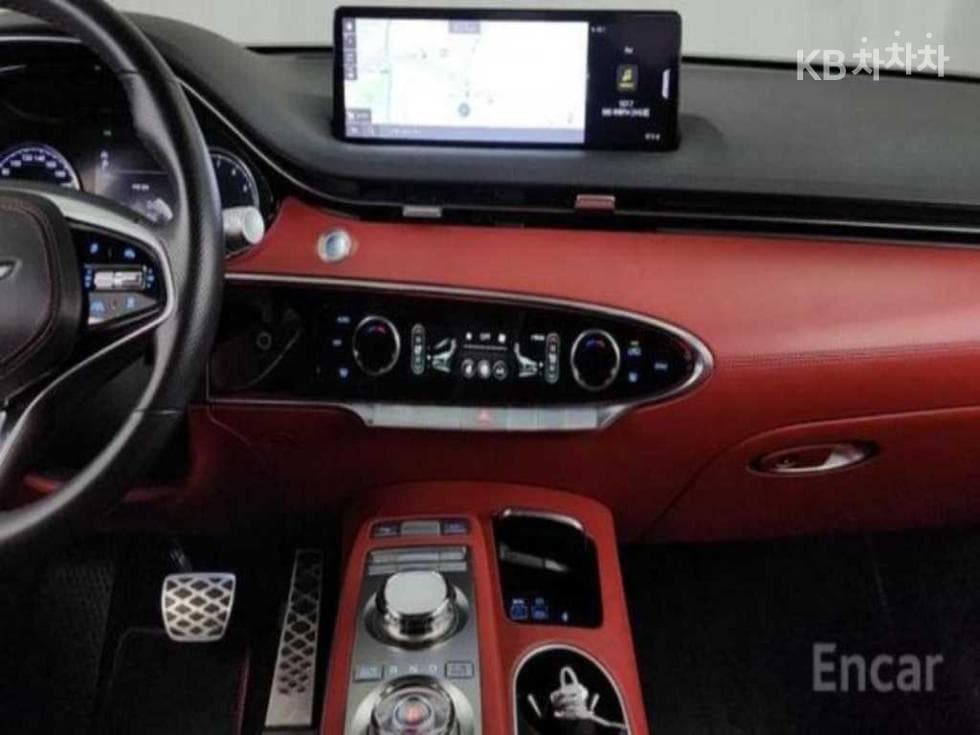 Дженезис GV70Бензин 2.5T 2WD - 9