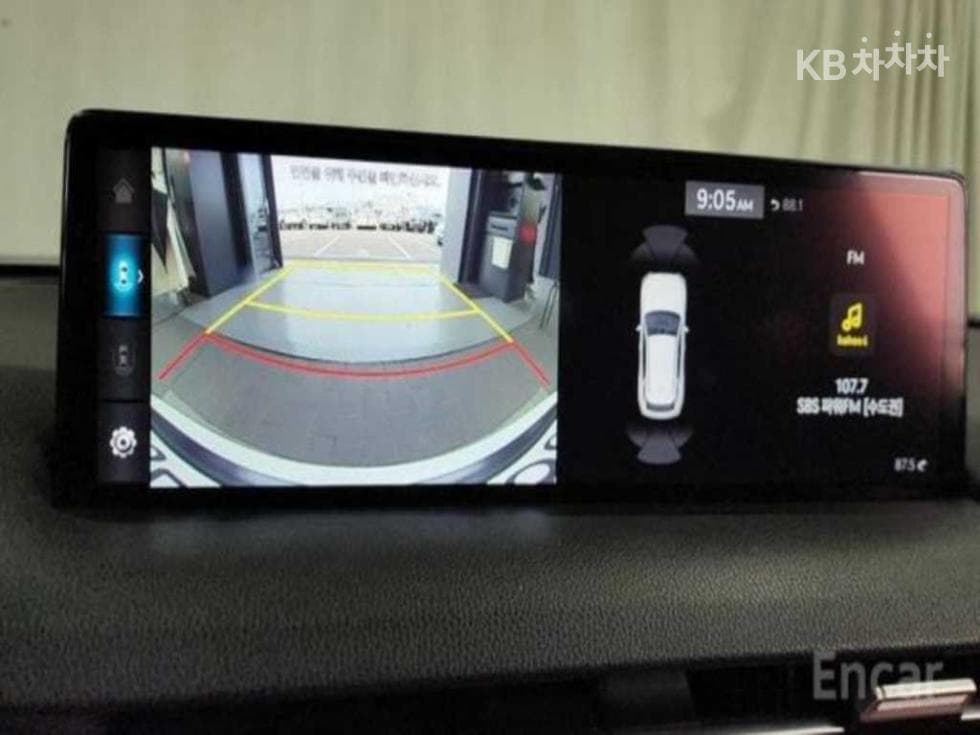 Дженезис GV70Бензин 2.5T 2WD - 12