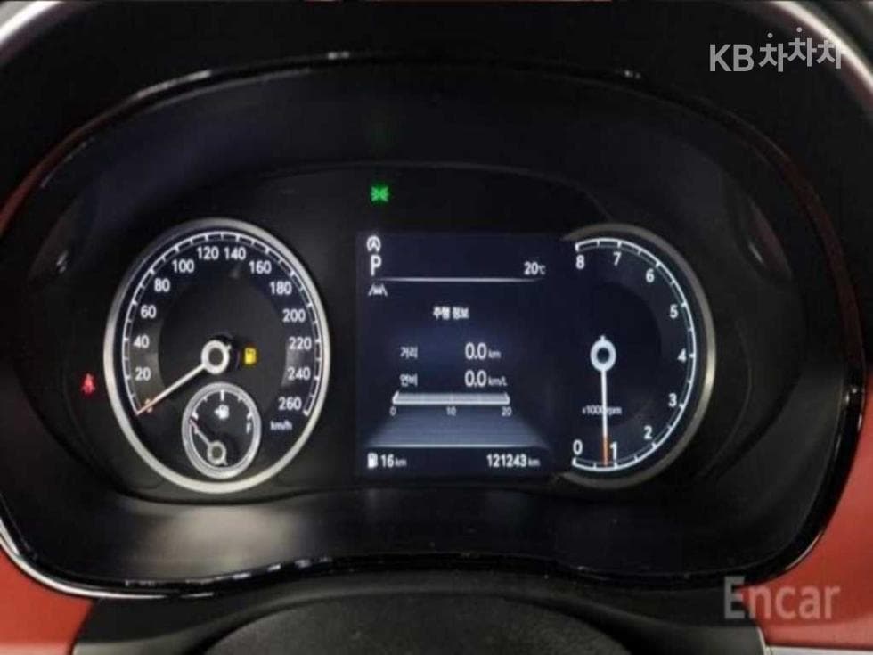 Дженезис GV70Бензин 2.5T 2WD - 17