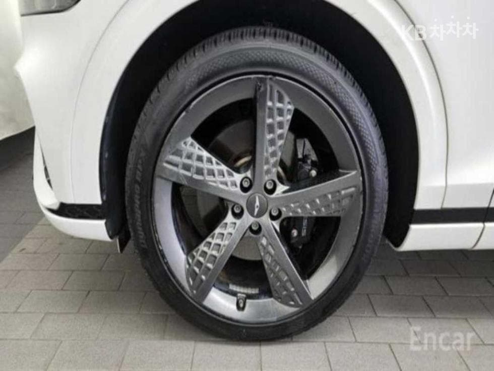 Дженезис GV70Бензин 2.5T 2WD - 18