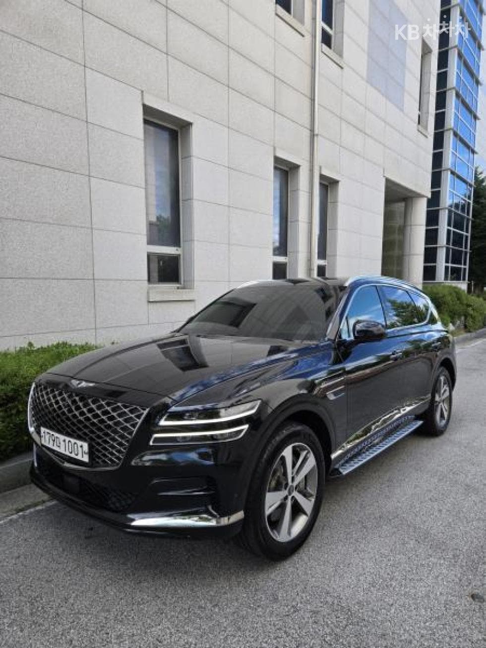 Дженезис GV80 2.5 Турбо Бензин AWD - Image 1