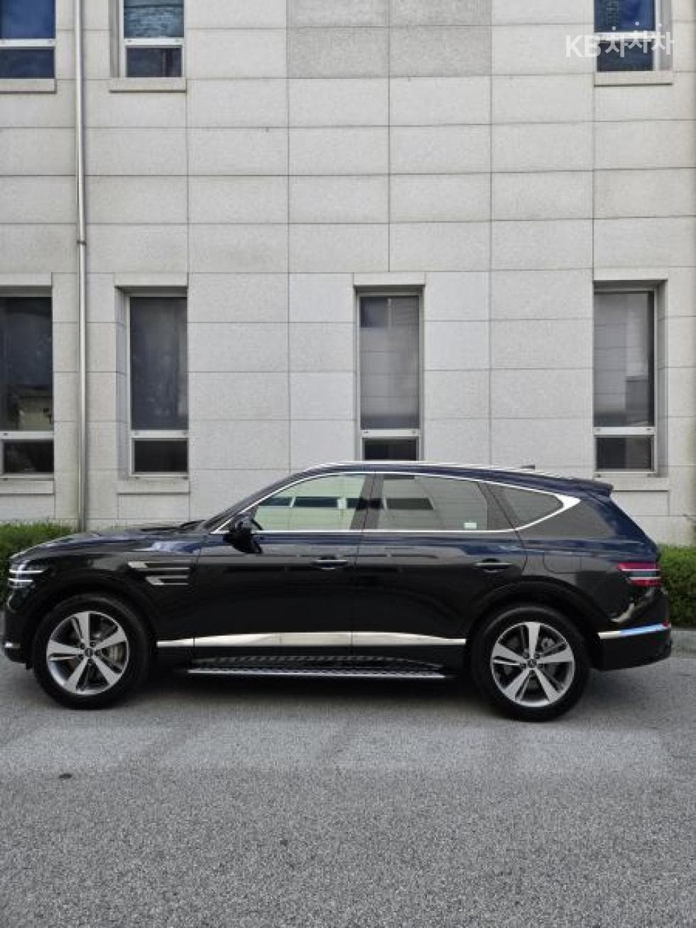 Дженезис GV802.5 Турбо Бензин AWD - 5