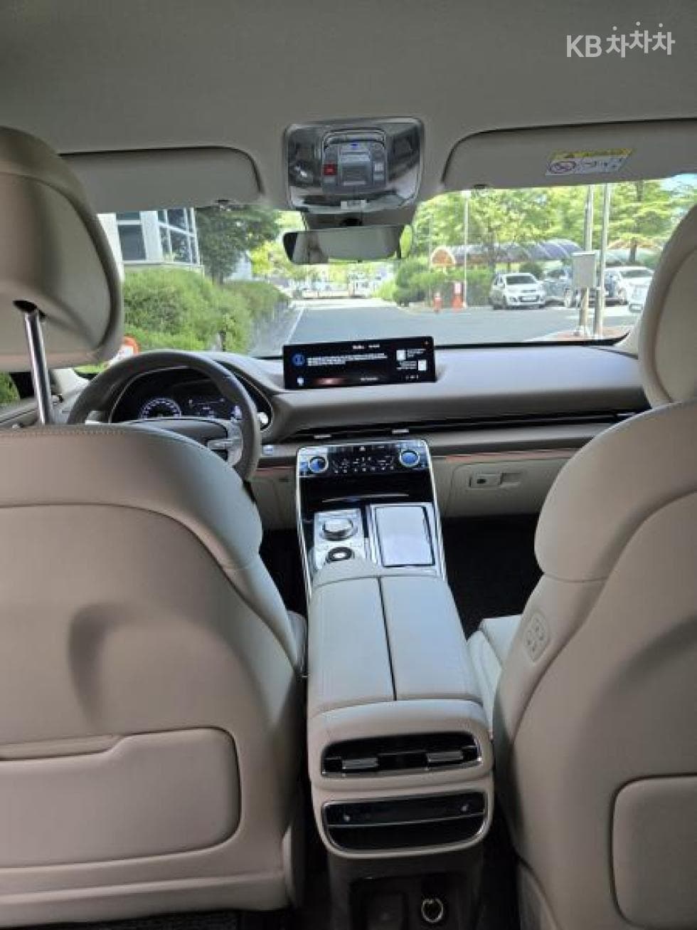 Дженезис GV802.5 Турбо Бензин AWD - 9