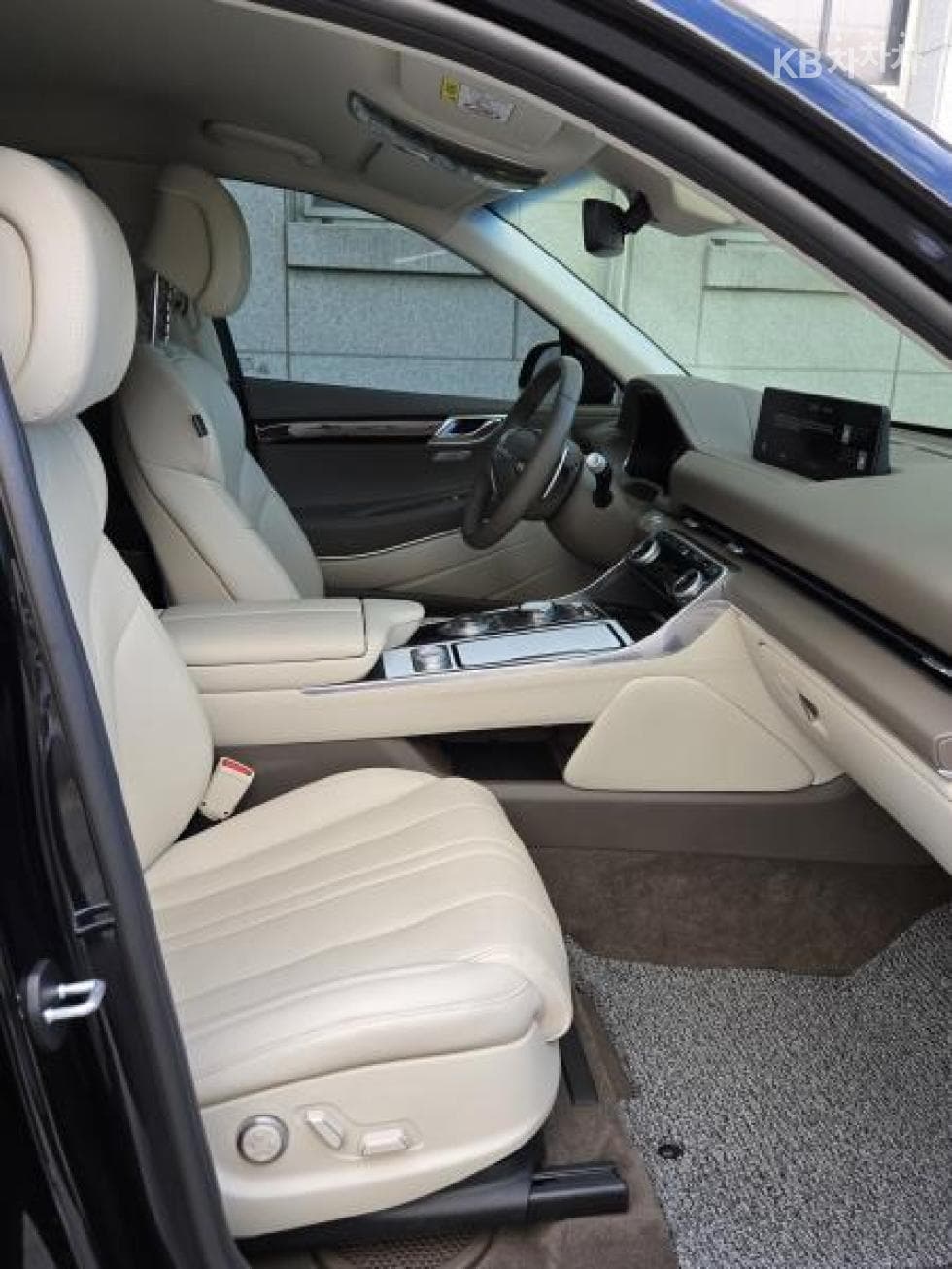 Дженезис GV802.5 Турбо Бензин AWD - 10