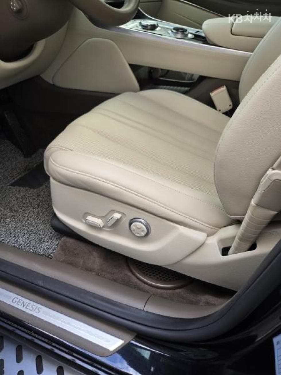 Дженезис GV802.5 Турбо Бензин AWD - 12