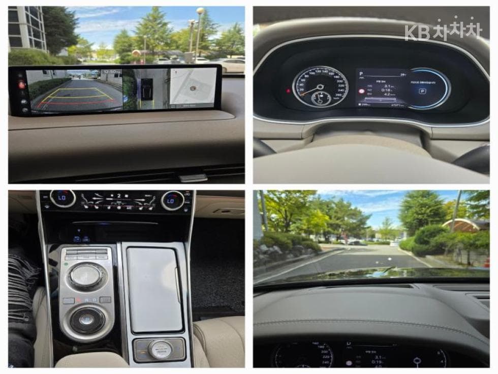 Дженезис GV802.5 Турбо Бензин AWD - 18