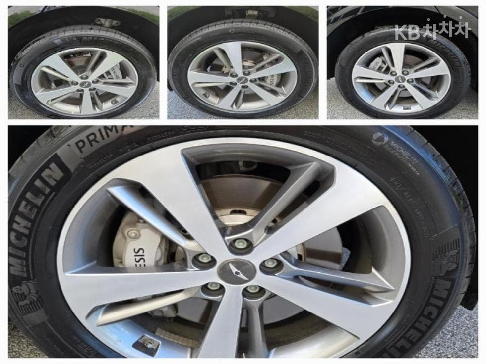 Дженезис GV802.5 Турбо Бензин AWD - 19