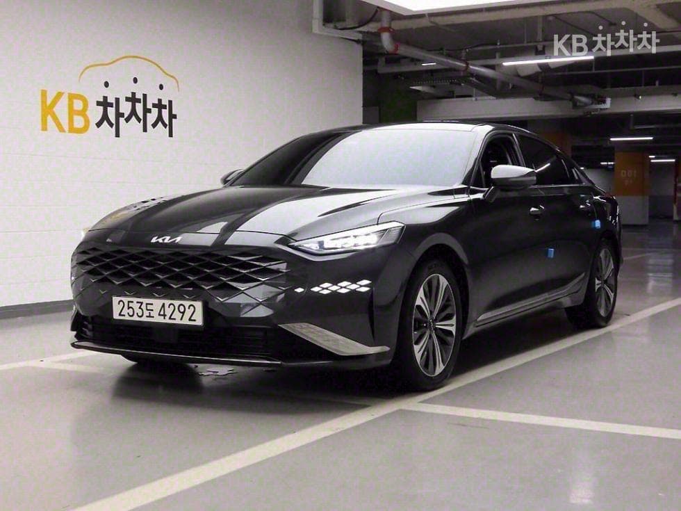 Киа K83.5 LPG Рент-а-кар Престиж - 2