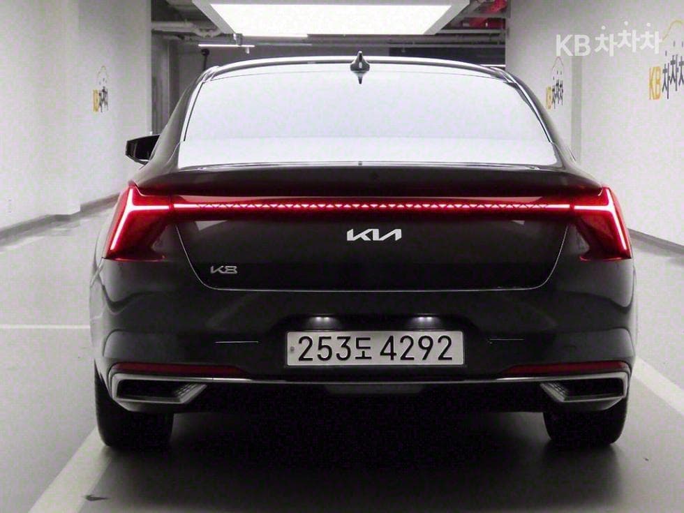 Киа K83.5 LPG Рент-а-кар Престиж - 3