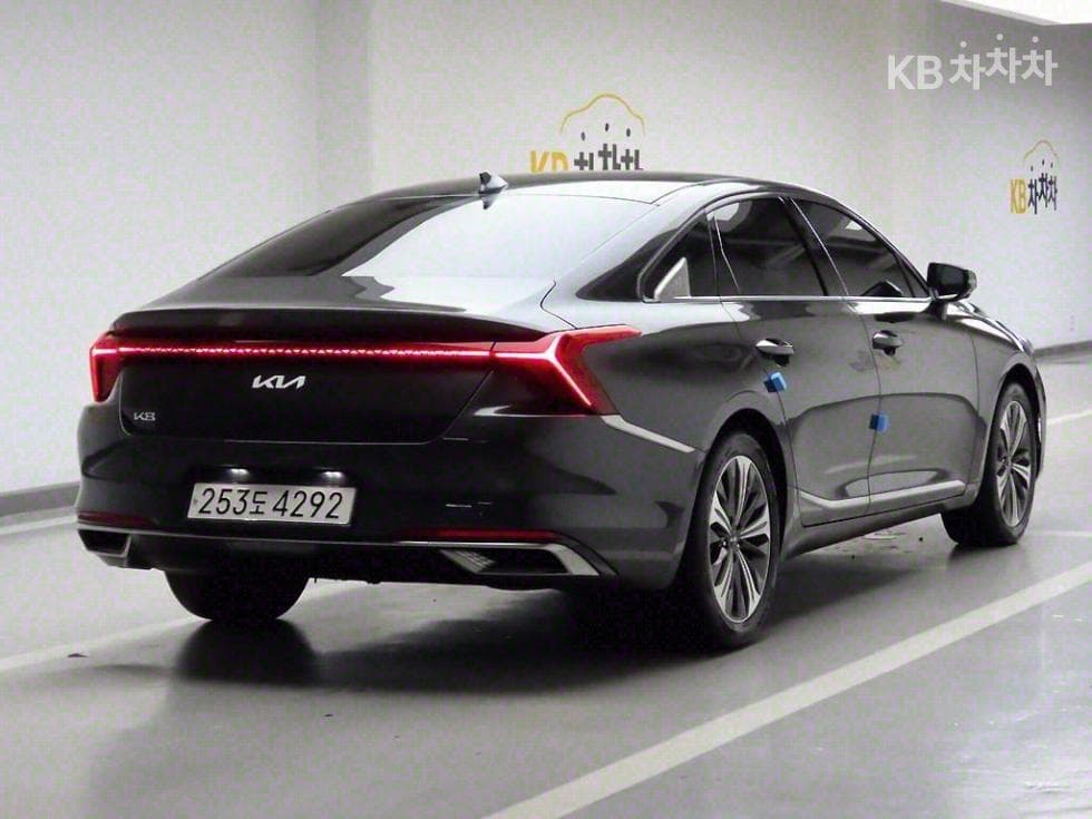 Киа K83.5 LPG Рент-а-кар Престиж - 4