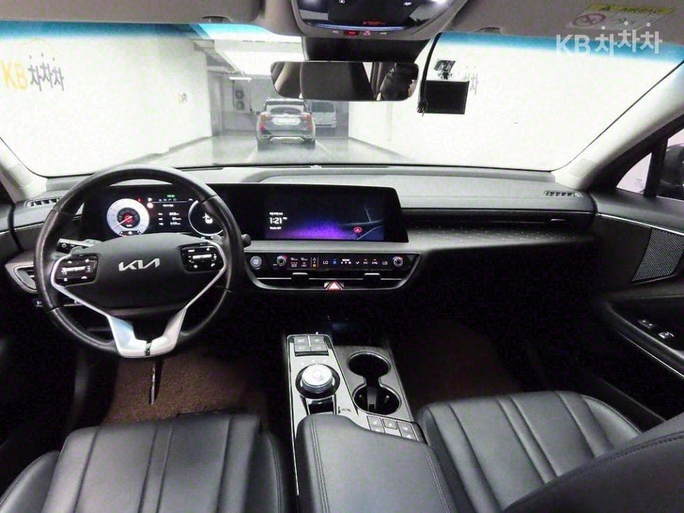 Киа K83.5 LPG Рент-а-кар Престиж - 6