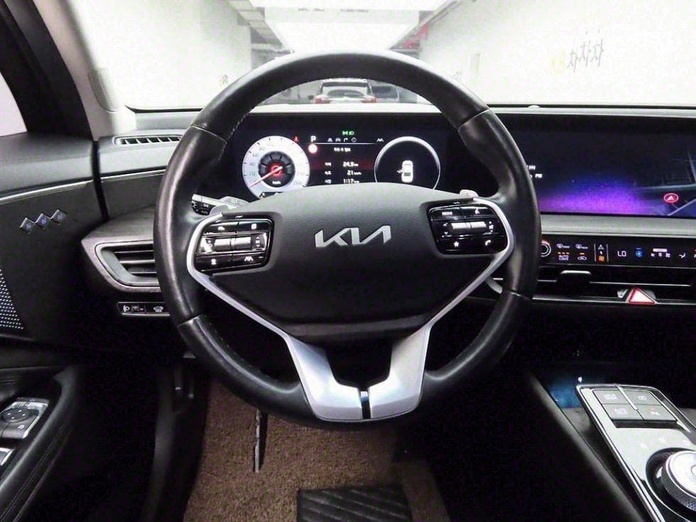 Киа K83.5 LPG Рент-а-кар Престиж - 7