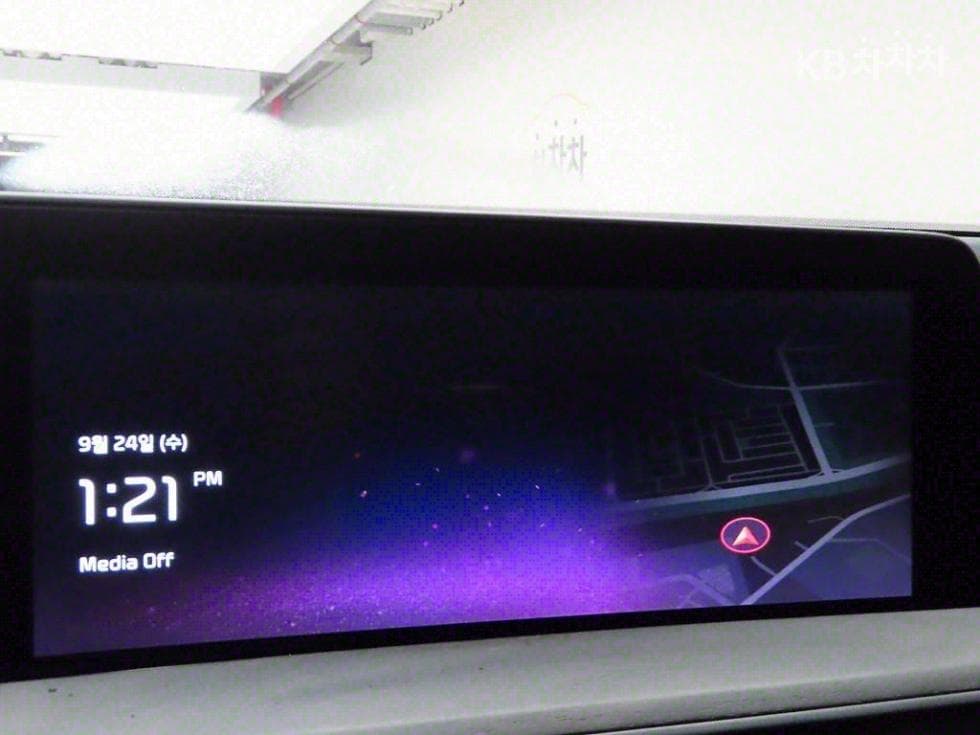 Киа K83.5 LPG Рент-а-кар Престиж - 8