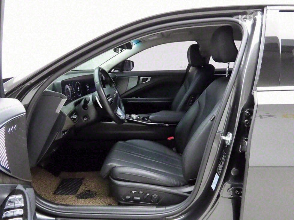 Киа K83.5 LPG Рент-а-кар Престиж - 11