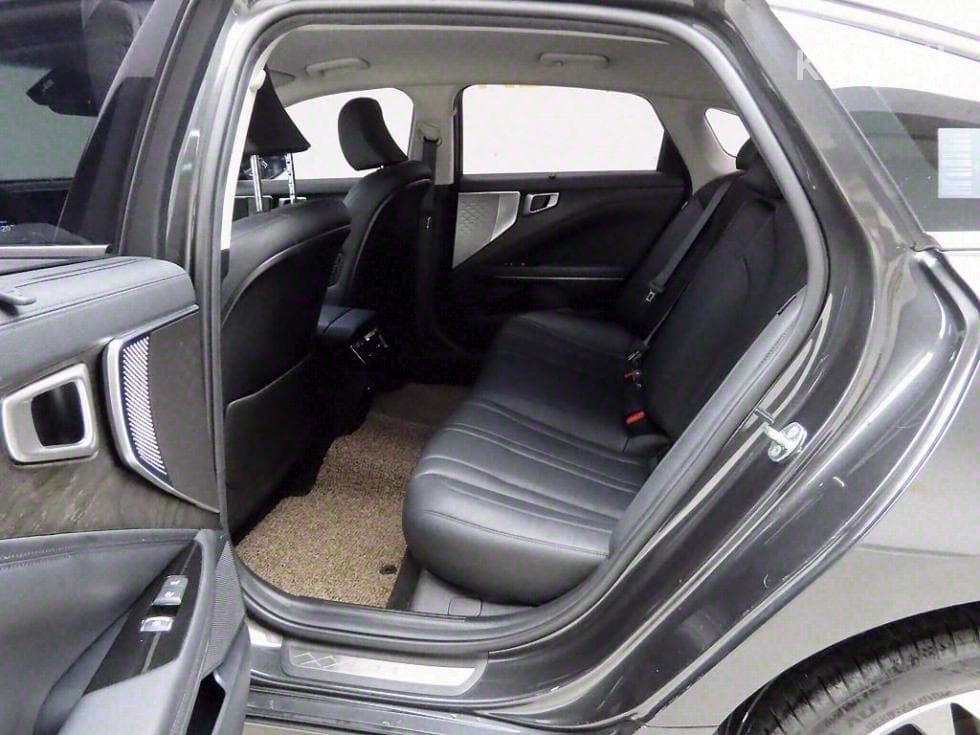 Киа K83.5 LPG Рент-а-кар Престиж - 12