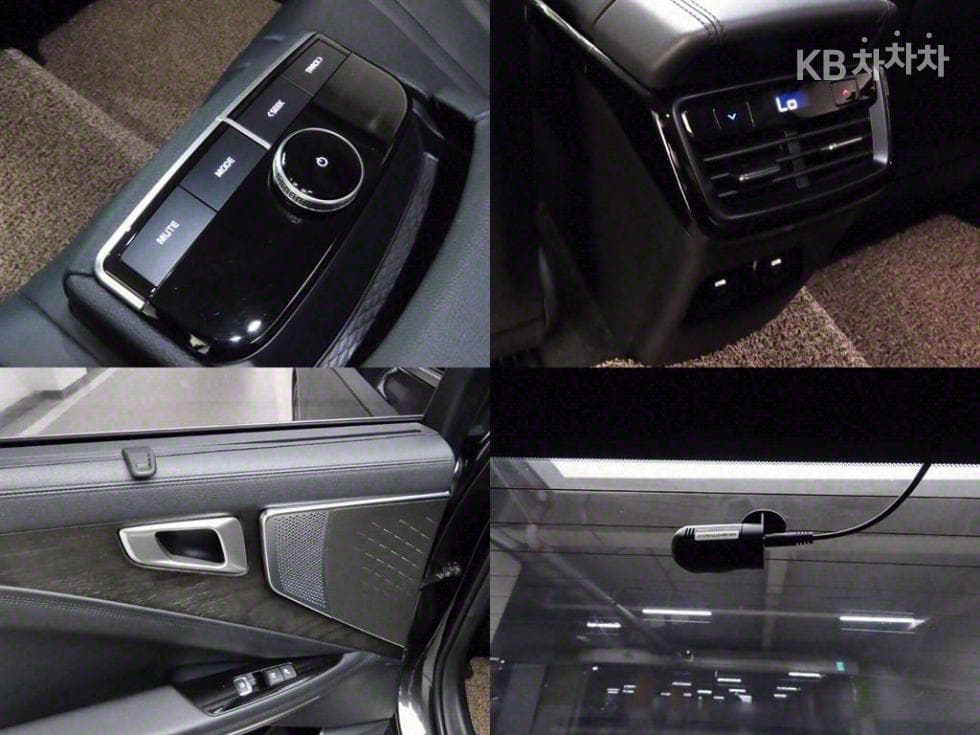 Киа K83.5 LPG Рент-а-кар Престиж - 16