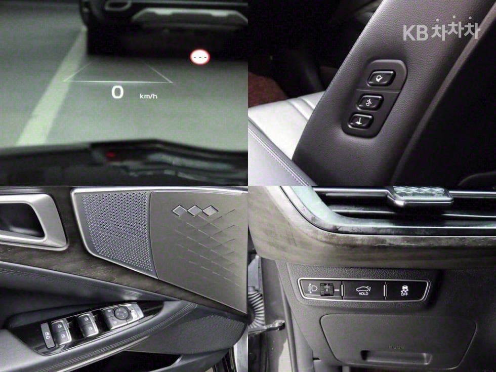 Киа K83.5 LPG Рент-а-кар Престиж - 17