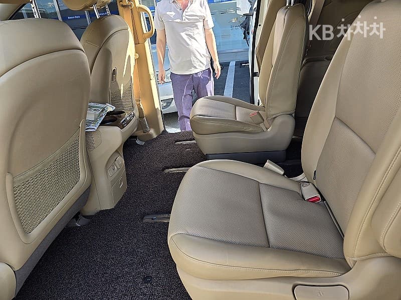 Киа All New Канивал11-местен 2.2 Дизел Висок Лимузин (Канивал) Престиж - 14