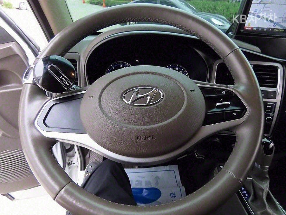 Hyundai Porter 2Extra Long Super Cab 냉동Top (Cargo)차 Style - 10