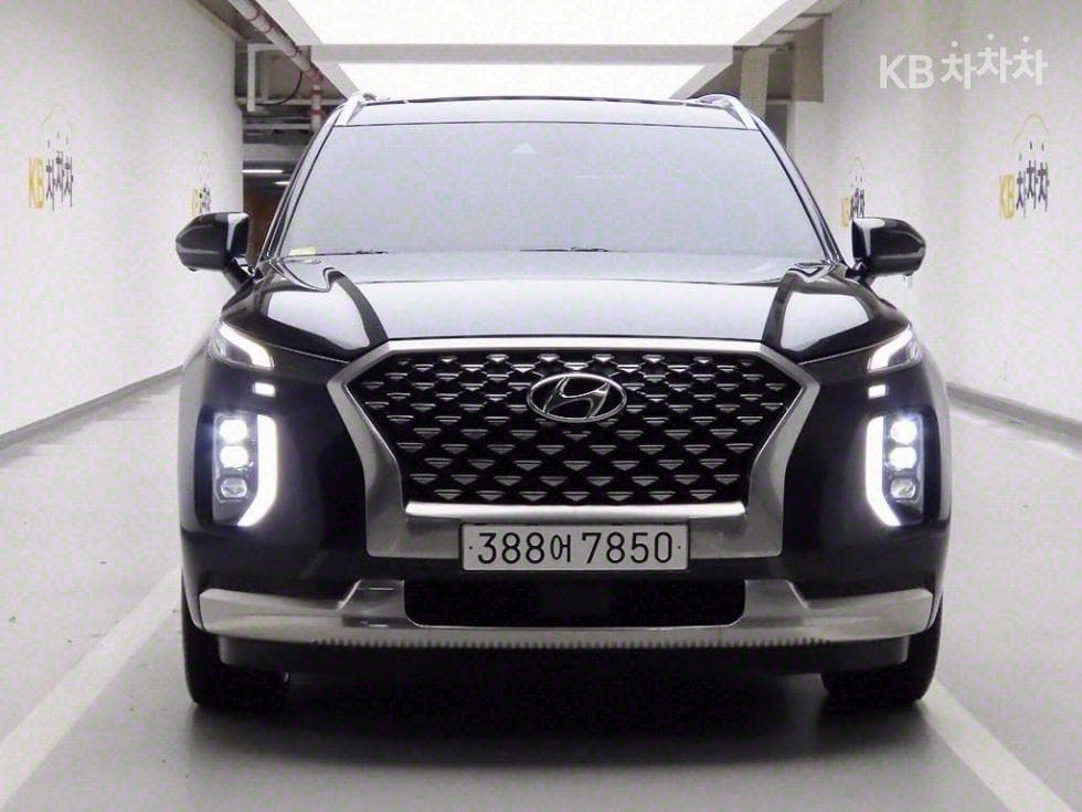 Hyundai Palisade 3.8 Gasoline 7-Passenger AWD Calligraphy - Image 1