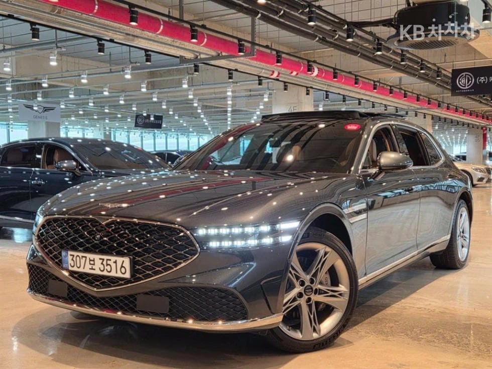 Дженезис G90(RS4) 3.5T AWD Стандартен - Image 1