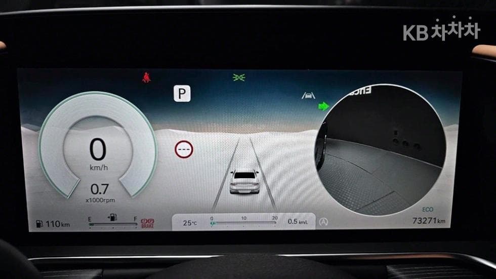 Дженезис G90(RS4)3.5T AWD Стандартен - 8