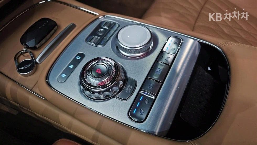 Дженезис G90(RS4)3.5T AWD Стандартен - 9