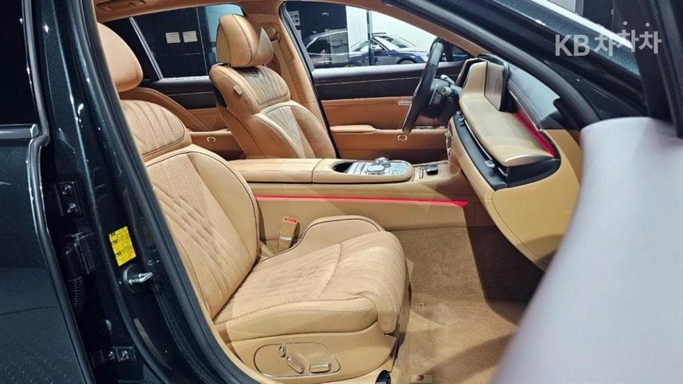 Дженезис G90(RS4)3.5T AWD Стандартен - 11